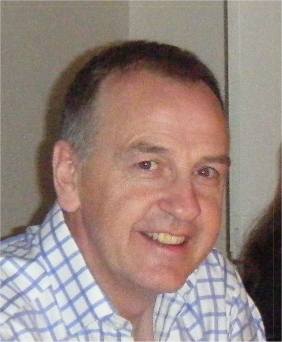 Gerry Abbot, Managing Director Mitas